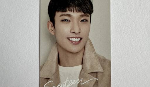 Seventeen Japan PC - DK-